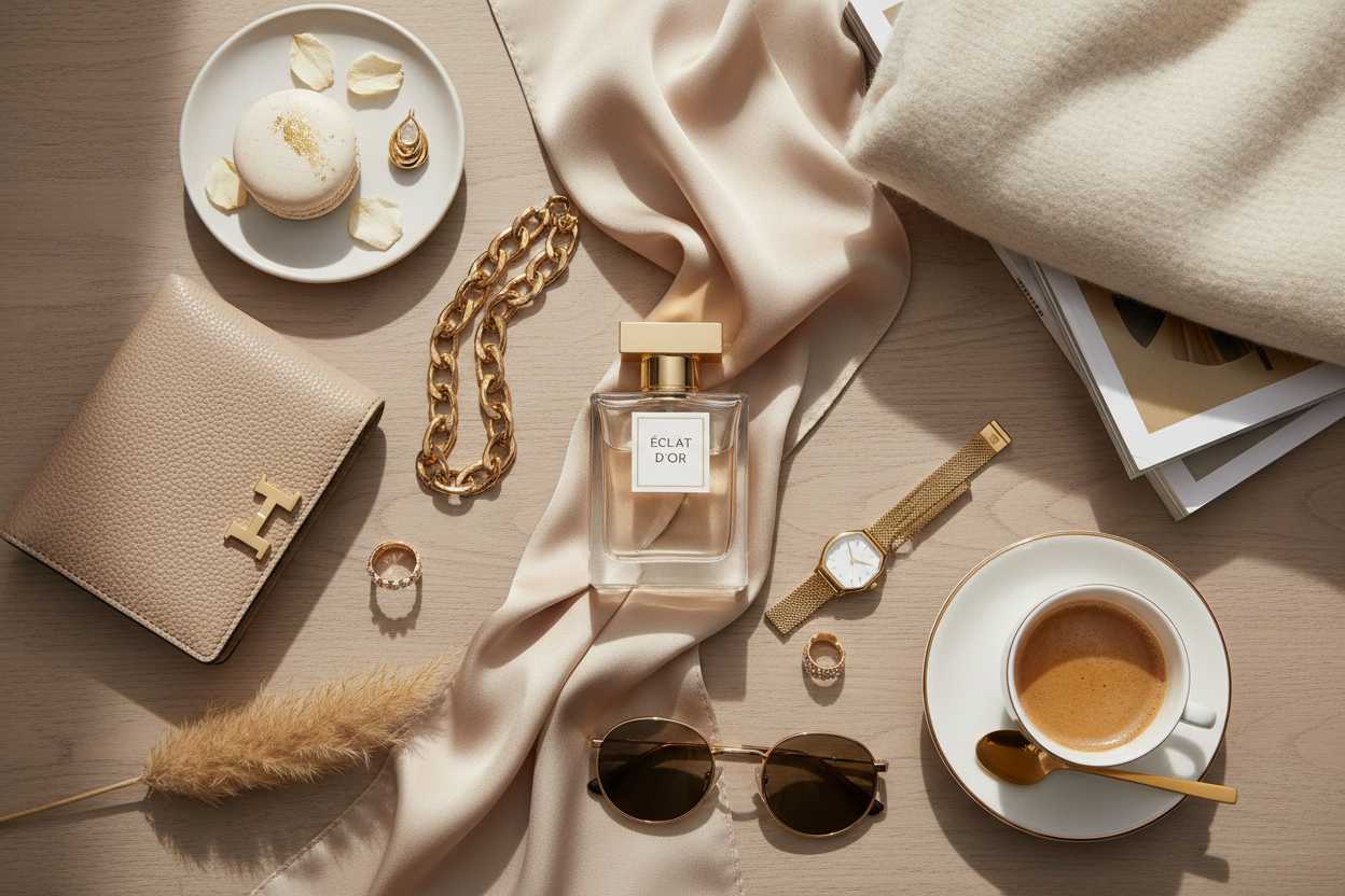 Chic Luxury Banner